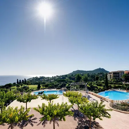 Résidence Le Village De Cap Esterel - Maeva - 2 Pièces 5 Personnes - Sélection Mae-5754 Appartement Saint-Raphaël