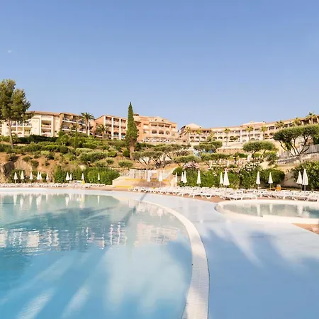 Le Village De Cap Esterel - Maeva - Climatisation 2 Pieces 5 Personnes - Selection Mae-5754 Apartment