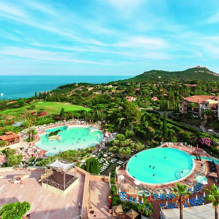 Le Village De Cap Esterel - Maeva - Climatisation 2 Pieces 5 Personnes - Selection Mae-5754 *