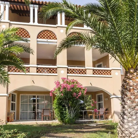Le Village De Cap Esterel - Maeva - Climatisation 2 Pieces 5 Personnes - Selection Mae-5754