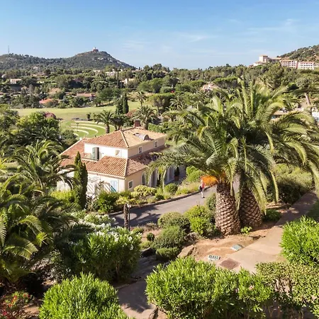Apartment Le Village De Cap Esterel - Maeva - Climatisation 2 Pieces 5 Personnes - Selection Mae-5754 Saint-Raphaël