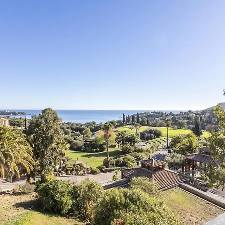 Le Village De Cap Esterel - Maeva - Climatisation 2 Pieces 5 Personnes - Selection Mae-5754 Apartment *