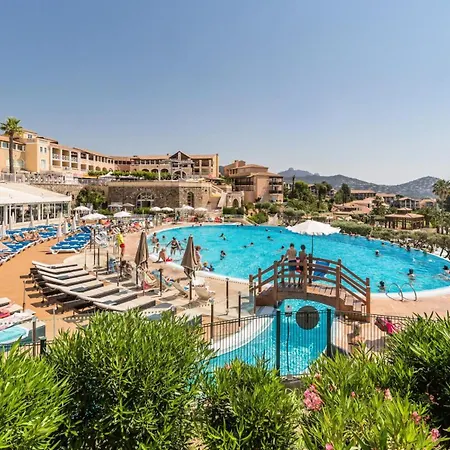 Le Village De Cap Esterel - Maeva - Climatisation 2 Pieces 5 Personnes - Selection Mae-5754