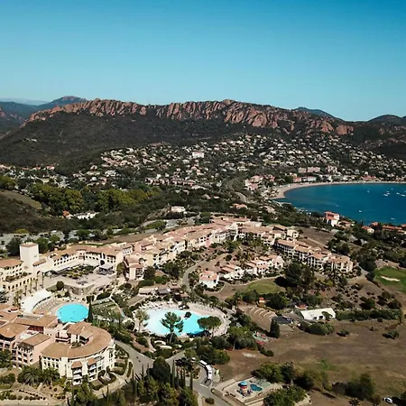 Apartment Le Village De Cap Esterel - Maeva - 2 Pieces 5 Personnes - Selection Mae-5754 *
