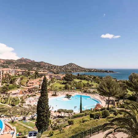 Le Village De Cap Esterel - Maeva - Climatisation 2 Pieces 5 Personnes - Selection Mae-5754