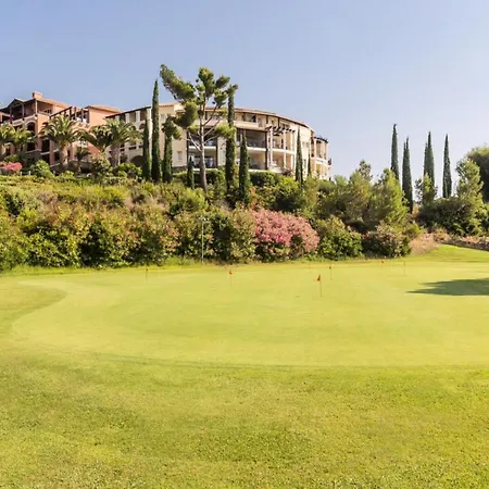 Résidence Le Village De Cap Esterel - Maeva - 2 Pièces 5 Personnes - Sélection Mae-5754 Appartement