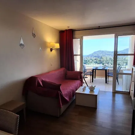 Le Village De Cap Esterel - Maeva - Climatisation 2 Pieces 5 Personnes - Selection Mae-5754 *