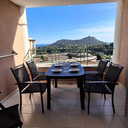 Appartement Résidence Le Village De Cap Esterel - Maeva - 2 Pièces 5 Personnes - Sélection Mae-5754 *