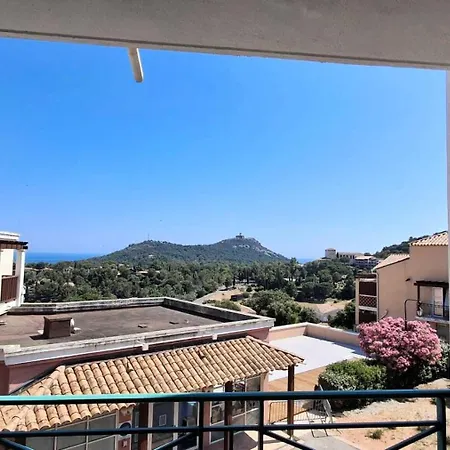Le Village De Cap Esterel - Maeva - Climatisation 2 Pieces 5 Personnes - Selection Mae-5754