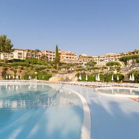Le Village De Cap Esterel - Maeva - Climatisation 2 Pieces 5 Personnes - Selection Mae-5754 Apartman *