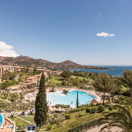 Apartman Le Village De Cap Esterel - Maeva - Climatisation 2 Pieces 5 Personnes - Selection Mae-5754 *