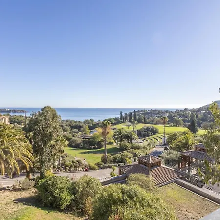 Apartman Le Village De Cap Esterel - Maeva - Climatisation 2 Pieces 5 Personnes - Selection Mae-5754 Saint-Raphaël