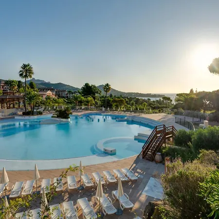 Le Village De Cap Esterel - Maeva - Climatisation 2 Pieces 5 Personnes - Selection Mae-5754 *