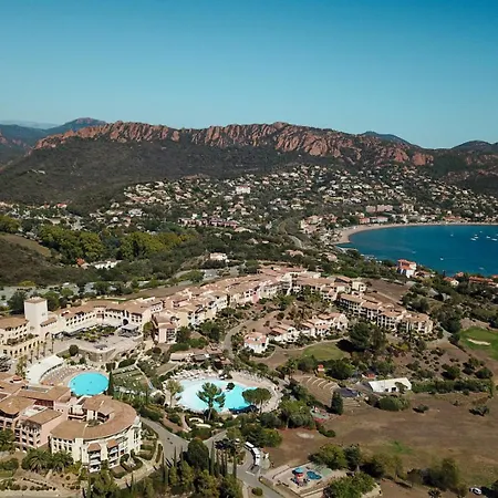 Apartman Le Village De Cap Esterel - Maeva - Climatisation 2 Pieces 5 Personnes - Selection Mae-5754