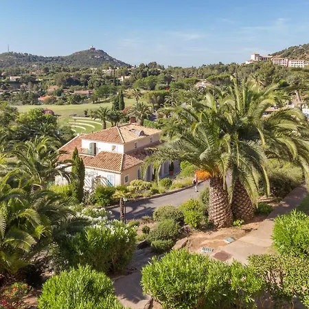 Le Village De Cap Esterel - Maeva - Climatisation 2 Pieces 5 Personnes - Selection Mae-5754 Apartman Saint-Raphaël