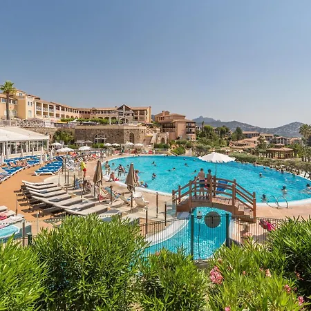 Apartman Le Village De Cap Esterel - Maeva - Climatisation 2 Pieces 5 Personnes - Selection Mae-5754