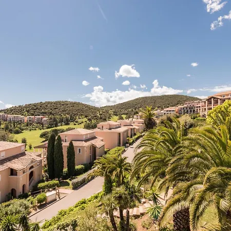 Le Village De Cap Esterel - Maeva - Climatisation 2 Pieces 5 Personnes - Selection Mae-5754