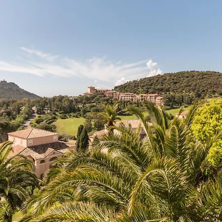 Apartman Le Village De Cap Esterel - Maeva - Climatisation 2 Pieces 5 Personnes - Selection Mae-5754 *