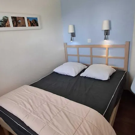 Apartman Le Village De Cap Esterel - Maeva - Climatisation 2 Pieces 5 Personnes - Selection Mae-5754 *