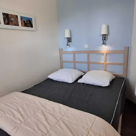 Le Village De Cap Esterel - Maeva - Climatisation 2 Pieces 5 Personnes - Selection Mae-5754