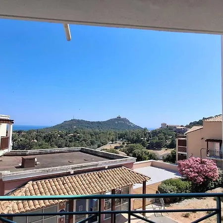 Le Village De Cap Esterel - Maeva - Climatisation 2 Pieces 5 Personnes - Selection Mae-5754