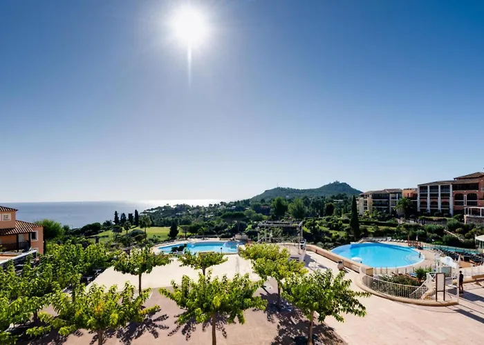 Le Village De Cap Esterel - Maeva - 2 Pieces 5 Personnes - Selection Mae-5754 Apartamento Saint-Raphaël