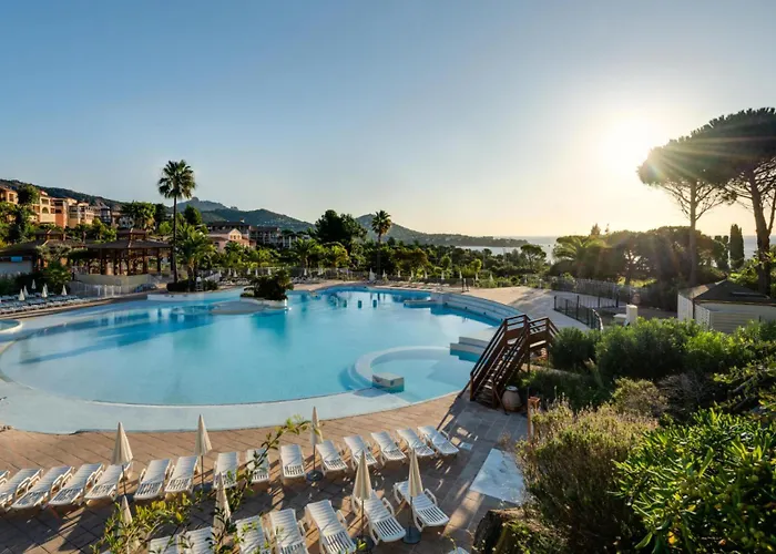 Le Village De Cap Esterel - Maeva - 2 Pieces 5 Personnes - Selection Mae-5754 *