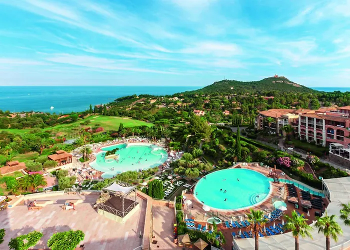 Le Village De Cap Esterel - Maeva - 2 Pieces 5 Personnes - Selection Mae-5754 *