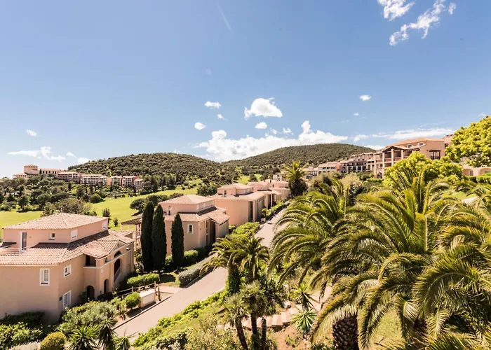 Apartamento Le Village De Cap Esterel - Maeva - 2 Pieces 5 Personnes - Selection Mae-5754 Saint-Raphaël