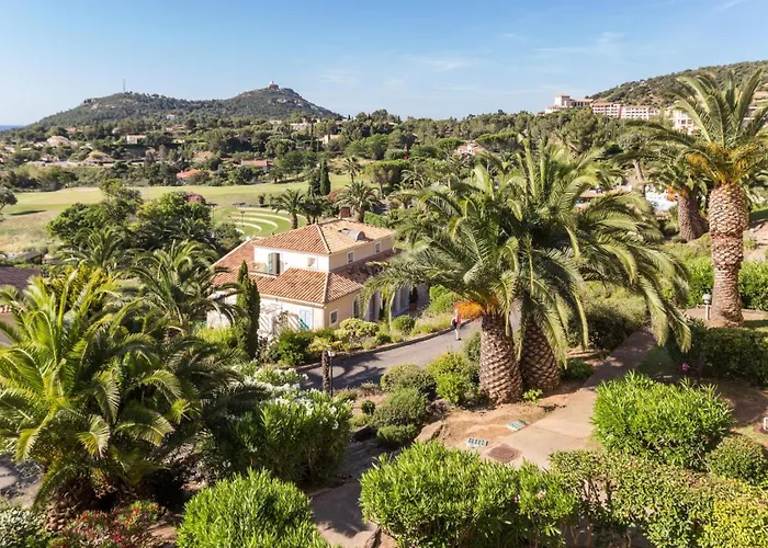 شقة Le Village De Cap Esterel - Maeva - 2 Pieces 5 Personnes - Selection Mae-5754 Saint-Raphaël