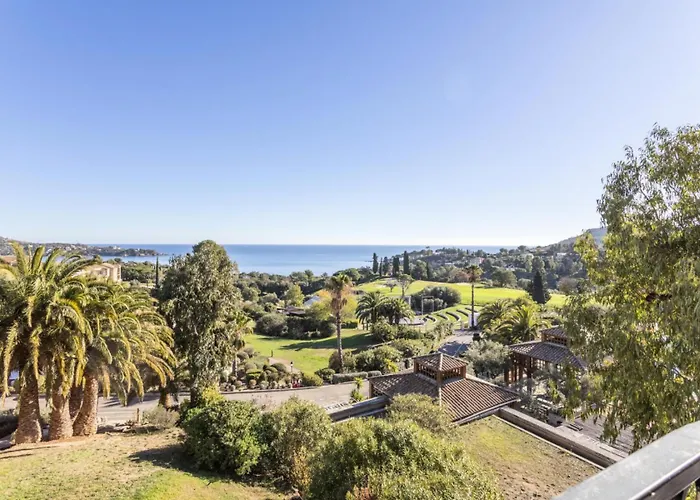 Le Village De Cap Esterel - Maeva - 2 Pieces 5 Personnes - Selection Mae-5754 شقة *