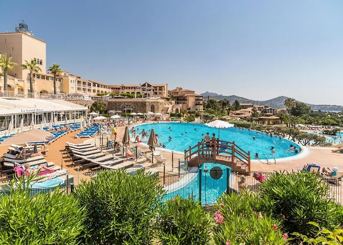 Le Village De Cap Esterel - Maeva - 2 Pieces 5 Personnes - Selection Mae-5754