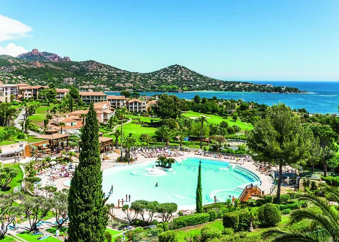 Le Village De Cap Esterel - Maeva - 2 Pieces 5 Personnes - Selection Mae-5754 아파트 *